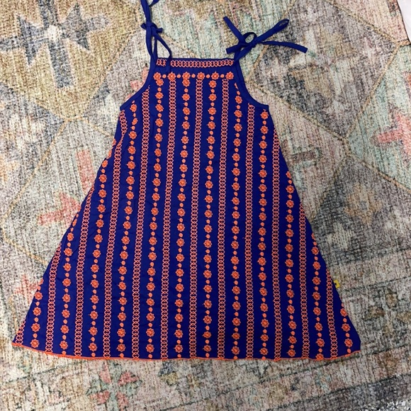 Lot of Two Peace of Cake Boho Girls Dresses Size 4/5 - Picture 5 of 6